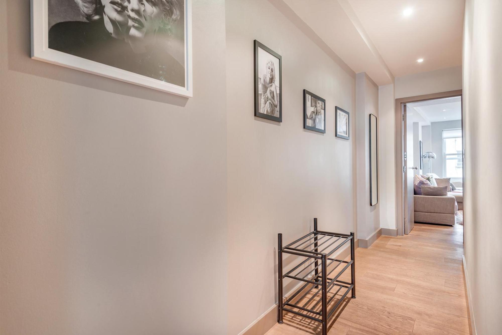 Arcore Premium Apartments: Mayfair London Exterior foto