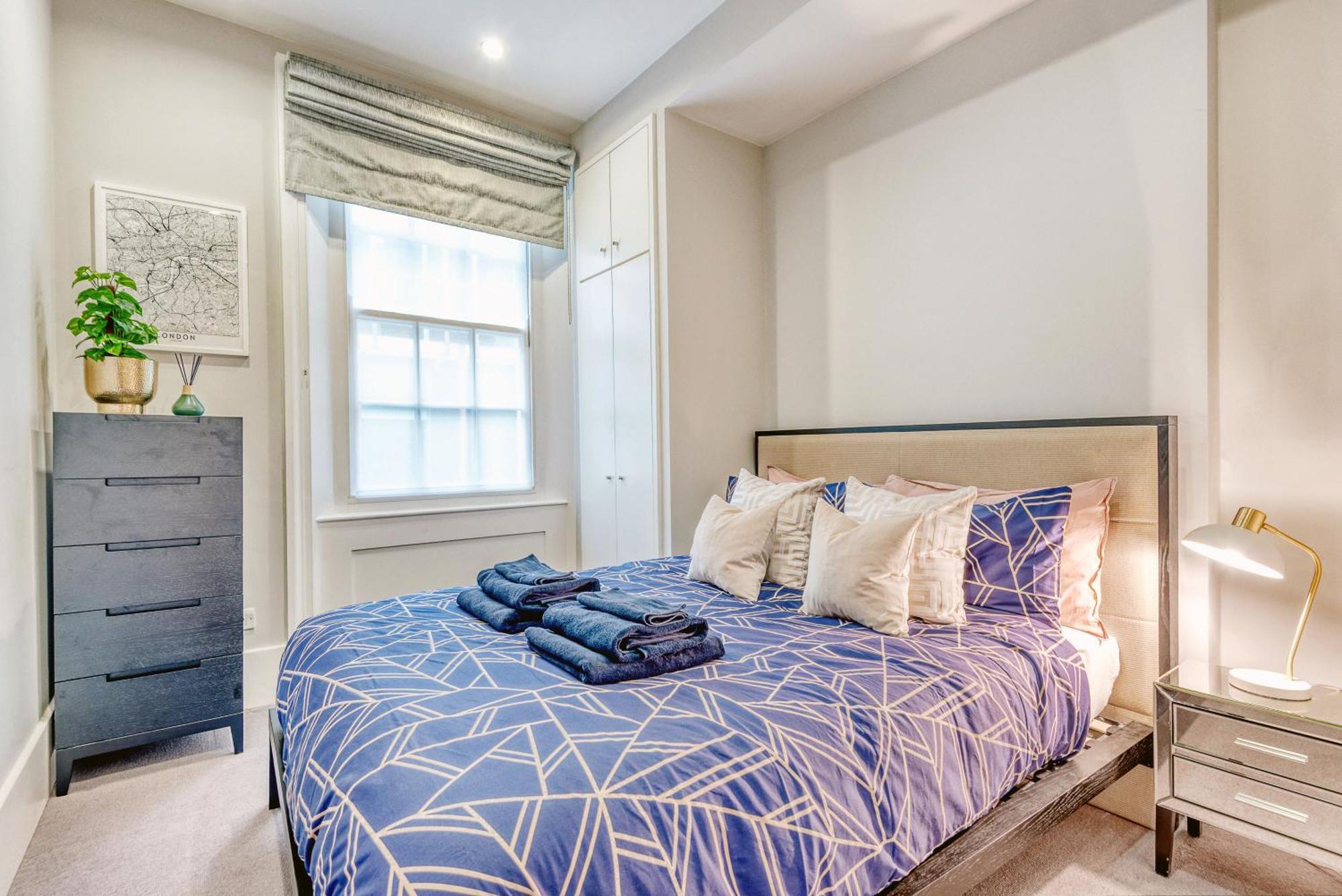 Arcore Premium Apartments: Mayfair London Exterior foto
