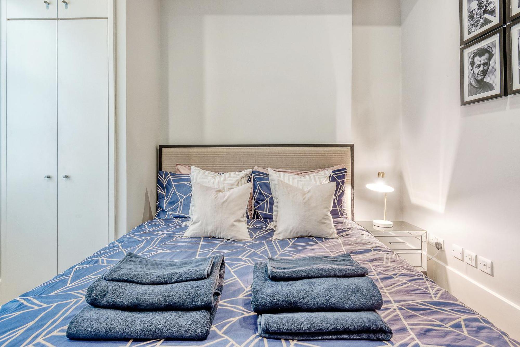 Arcore Premium Apartments: Mayfair London Exterior foto