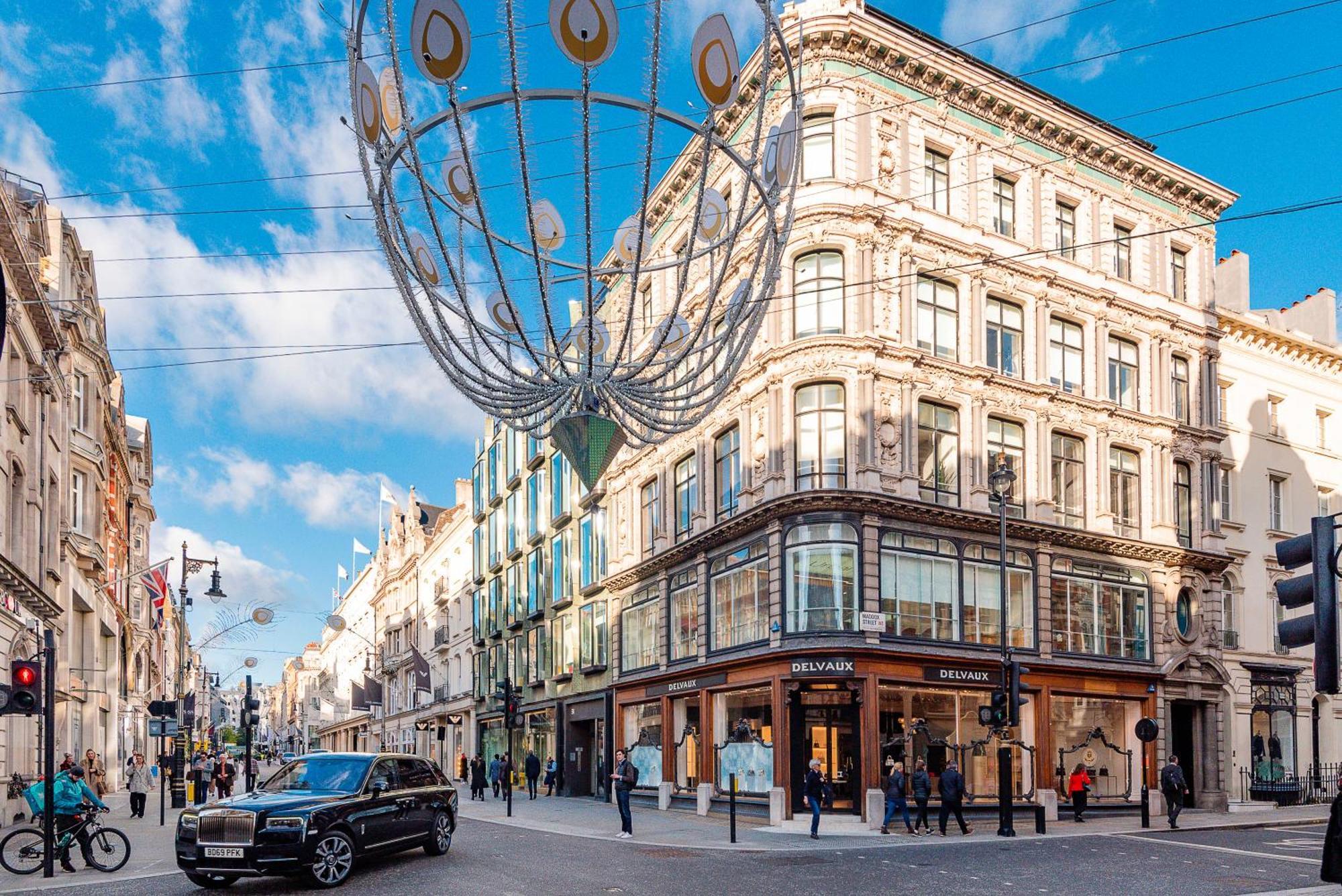 Arcore Premium Apartments: Mayfair London Exterior foto