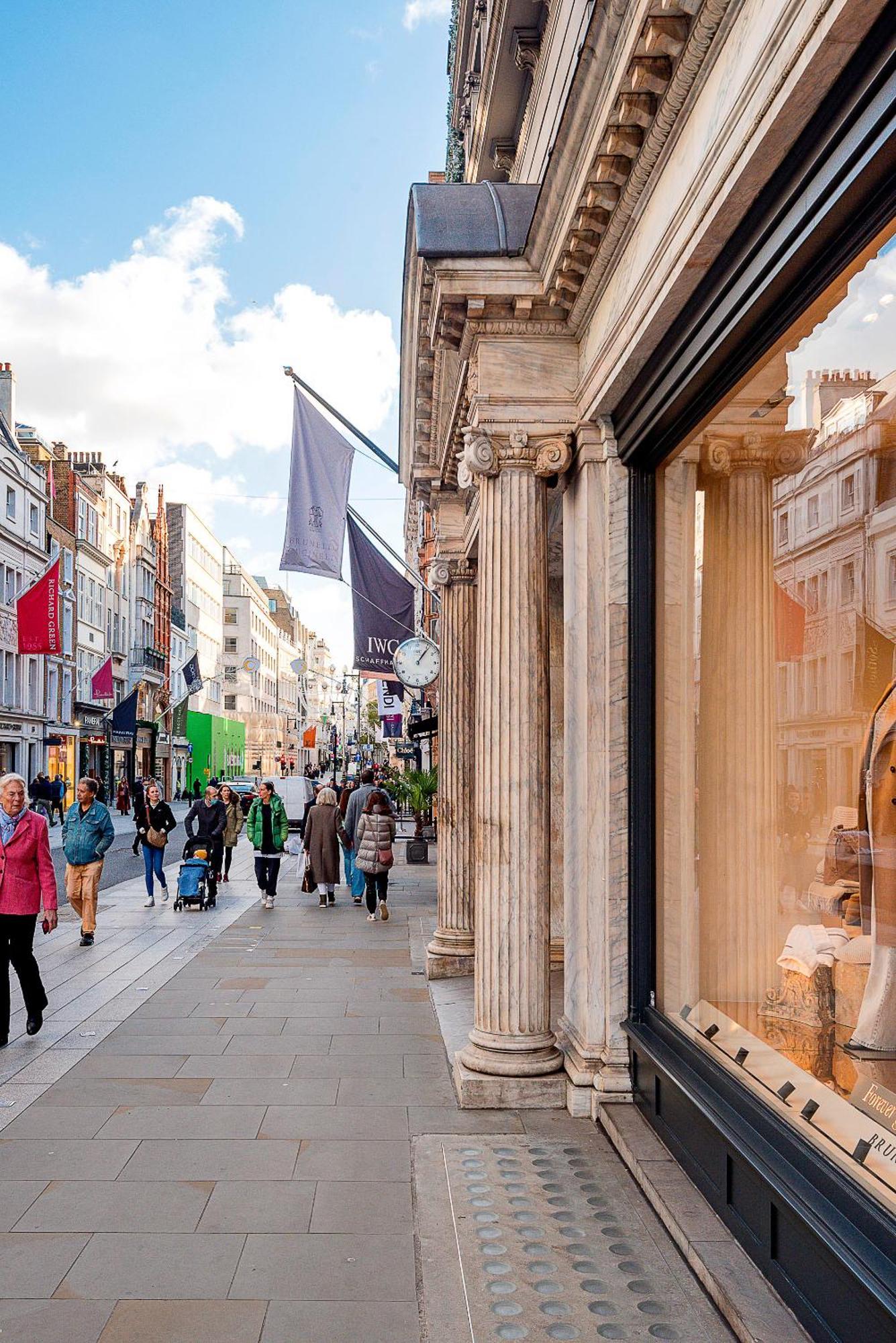 Arcore Premium Apartments: Mayfair London Exterior foto