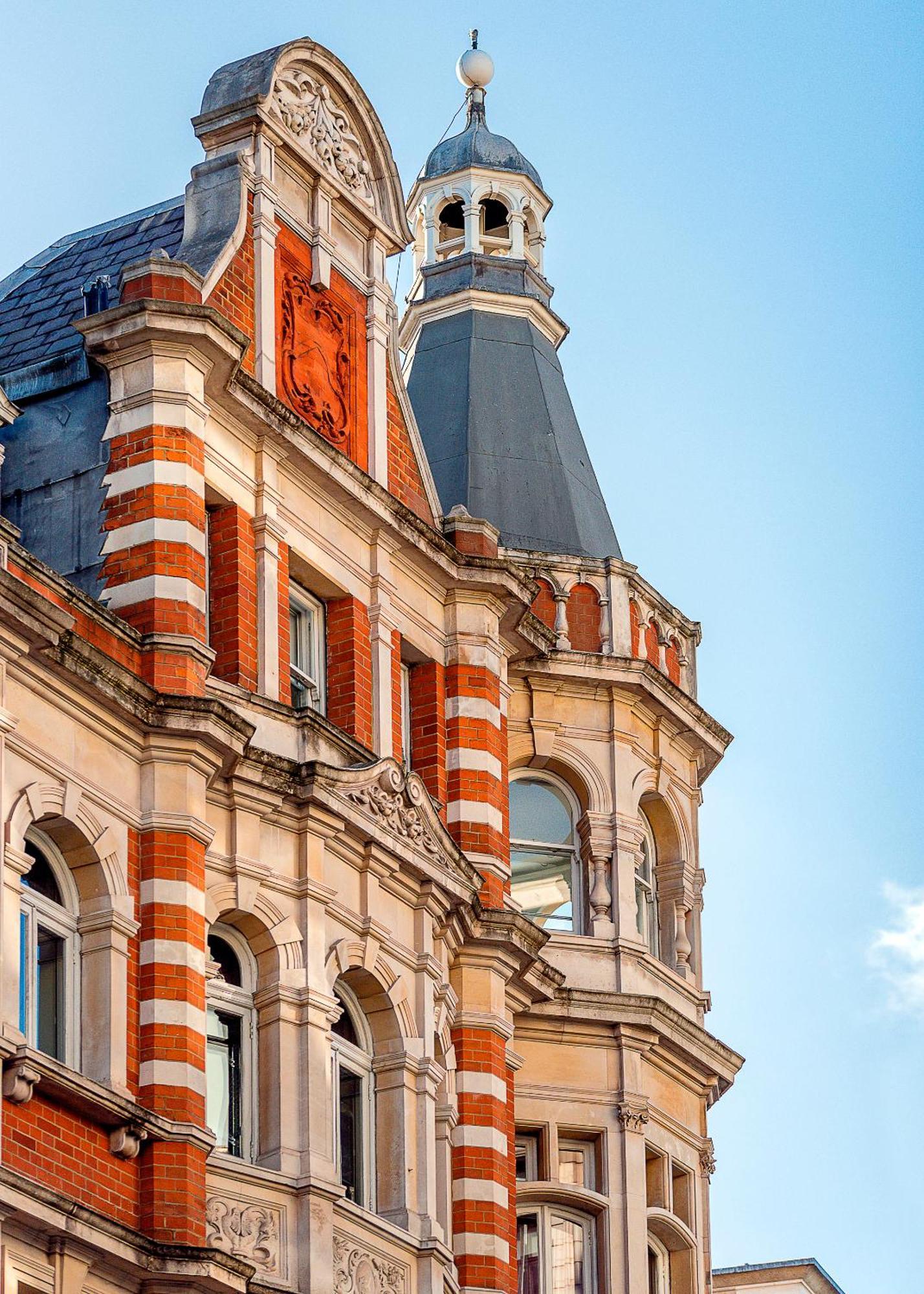 Arcore Premium Apartments: Mayfair London Exterior foto