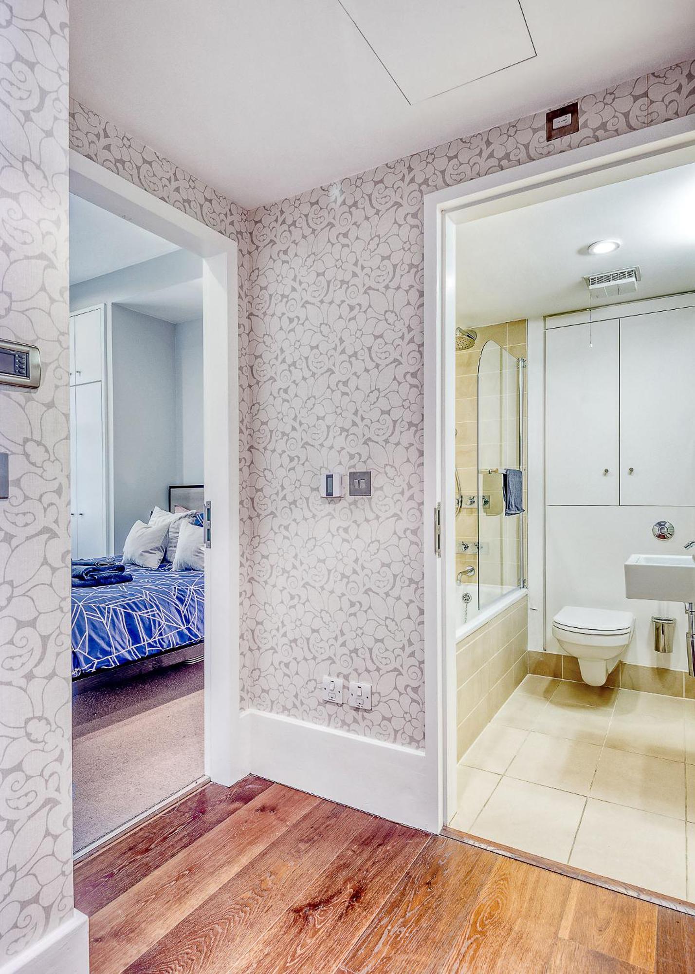 Arcore Premium Apartments: Mayfair London Exterior foto