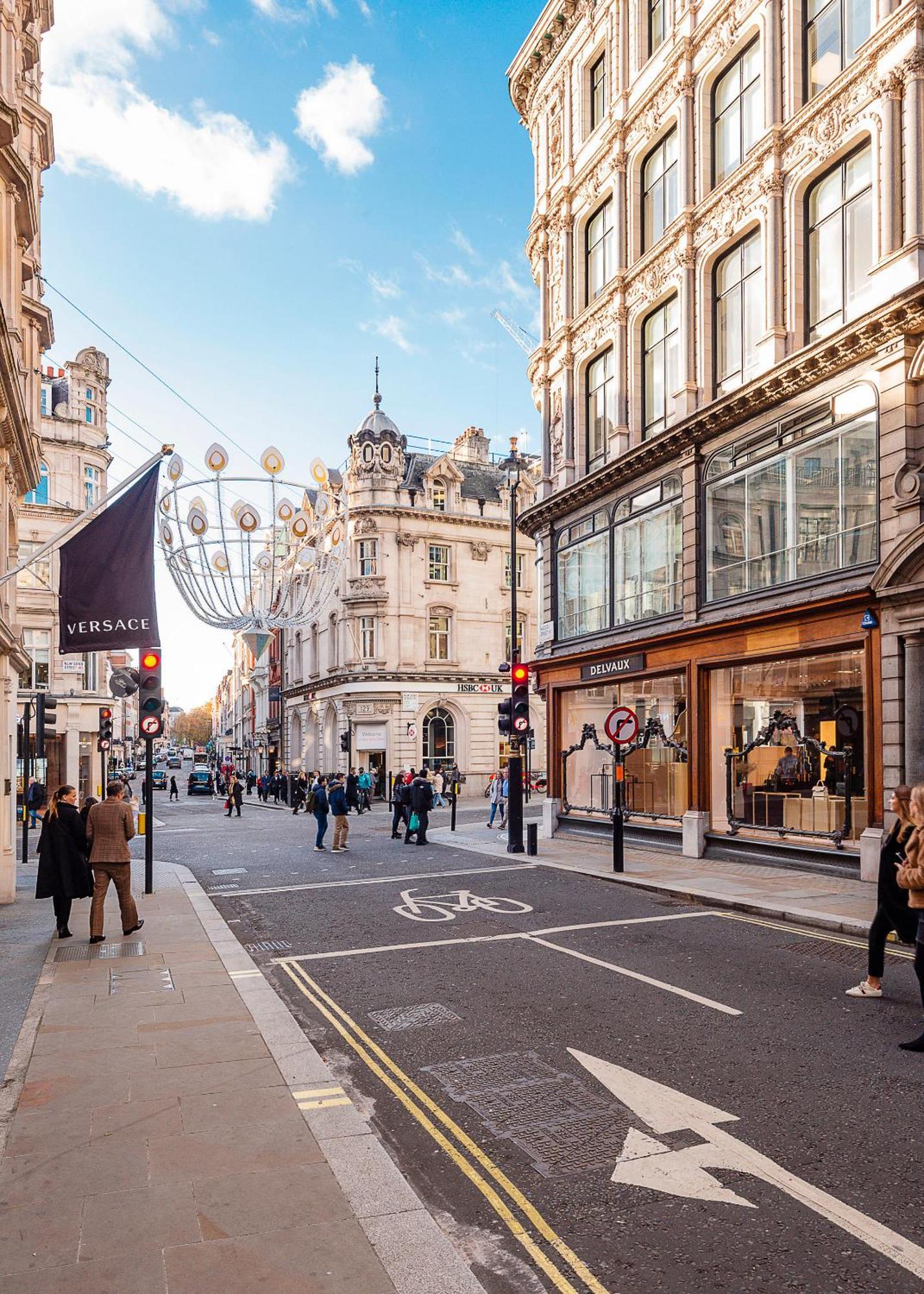 Arcore Premium Apartments: Mayfair London Exterior foto
