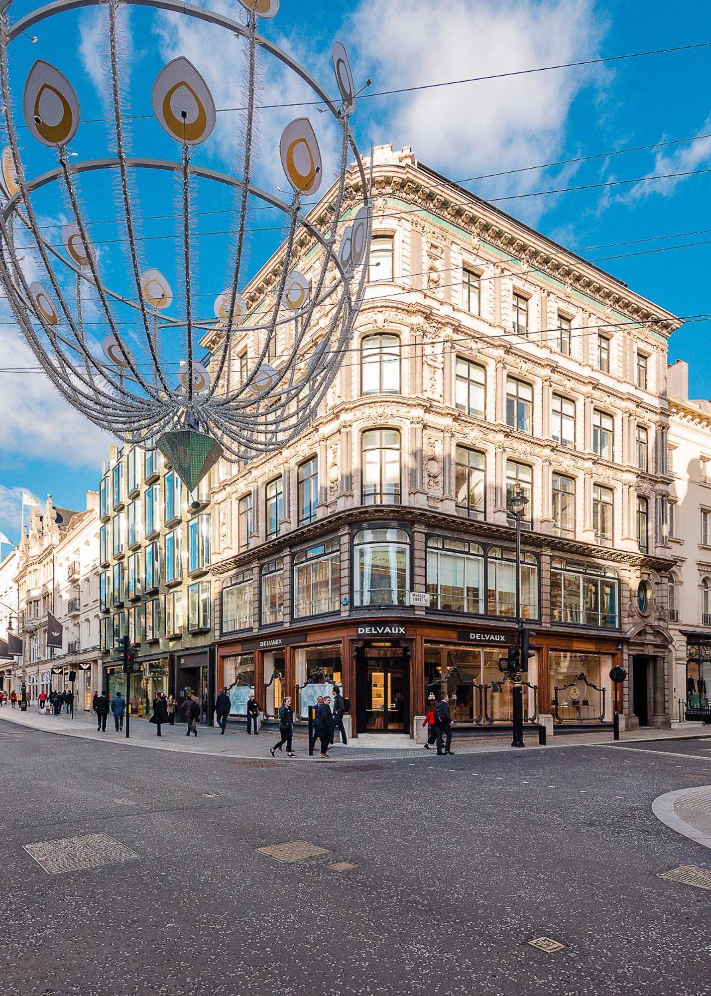 Arcore Premium Apartments: Mayfair London Exterior foto