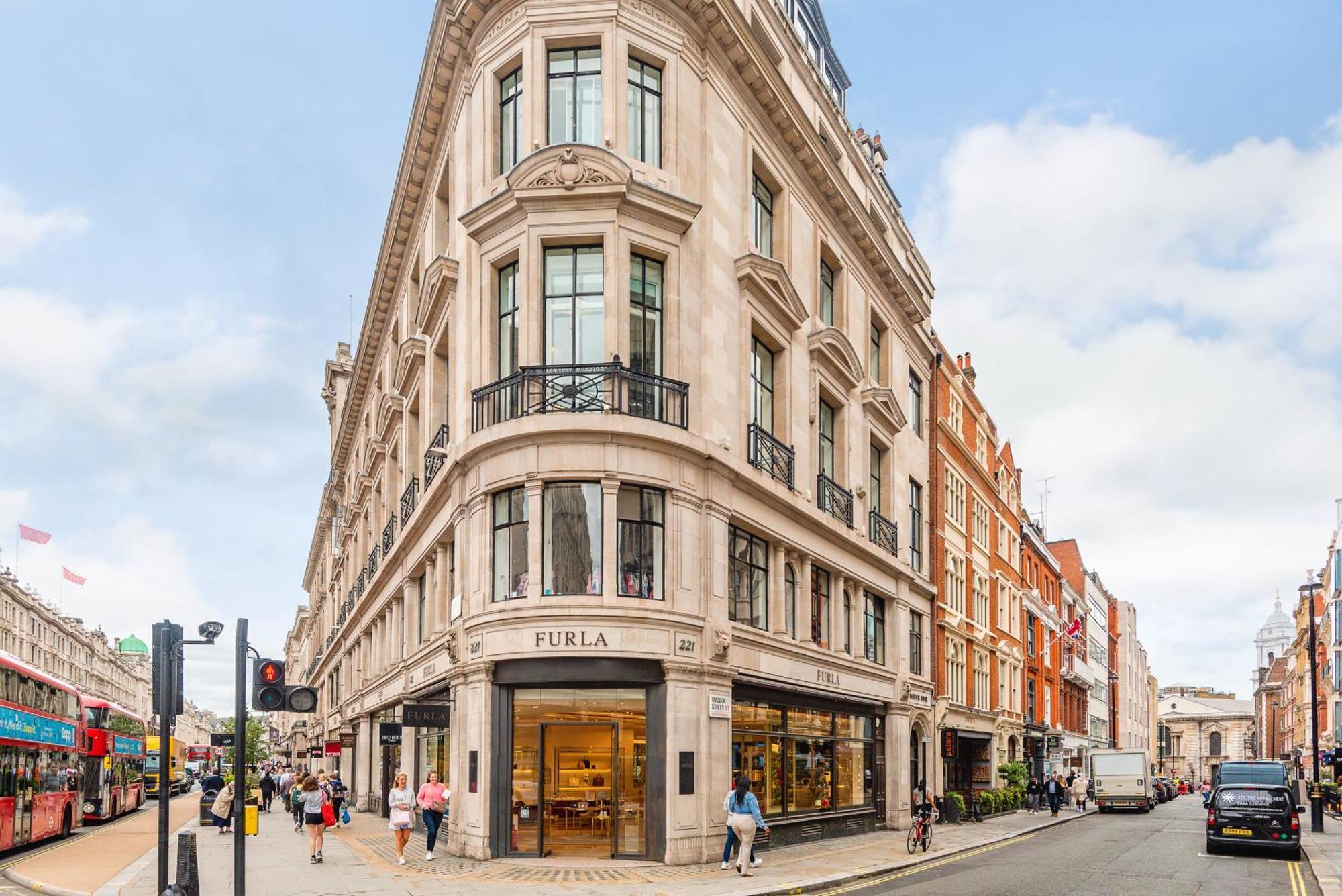 Arcore Premium Apartments: Mayfair London Exterior foto
